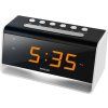 SDC 4400 W HODINY S BUDÍKEM +LED SENCOR
