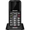Mobilní telefon Sencor Element P012S - černý