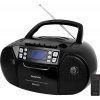 SPT 3907 B RADIO S CD/USB/BT/KAZE SENCOR