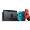 Nintendo Switch red blue Joy-Con