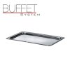 PGX 2935 Buffet system - nerezový podnos s ozdobným okrajem nerez 18/10