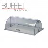 PGX 3515 Buffet system - akrylový poklop chromové