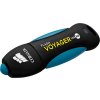 Flash USB Corsair Voyager 128GB USB 3.0 - černý/modrý