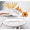 PGX 38281 Porcelánový talíř na těstoviny 27 cm