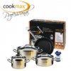 PGX 38442 Cookmax Professional sada hrnců 7-dílná 7 ks