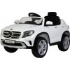 Elektrické autíčko Buddy Toys BEC 8110 Mercedes GLA bílé