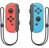 Nintendo Joy-Con Pair Neon Red/Neon Blue