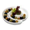 PGX 4933 330 Porcelánová miska na olivy 33 cm