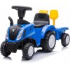 Elektrický traktor BUDDY TOYS BPC 5175 NEW HOLLAND T7