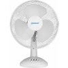 Stolní ventilátor FT-30D, 30 cm, 40W, bílý