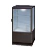 SARO SC 70 Chladící vitrína 70 l černá