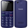 Mobilní telefon Panasonic KX-TU110EXC Dual SIM - modrý