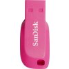 Flash USB SanDisk Cruzer Blade 16GB USB 2.0 - růžový