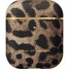 Pouzdro iDeal Of Sweden pro Apple Airpods 1/2 - Midnight Leopard