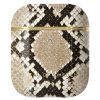 Pouzdro iDeal Of Sweden pro Apple Airpods 1/2 - Sahara Snake