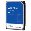 HDD 3,5" Western Digital Blue 500GB SATA 6 Gb/s, 5400 ot/min, 64MB cache