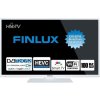 Televize Finlux 24FWE5760, bílá