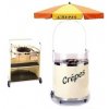 KRAMPOUZ KRA-KAFA01 Mobilní stánek