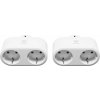 Chytrá zásuvka Tesla Smart Plug Dual 2x Bundle