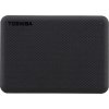 HDD ext. 2,5" Toshiba Canvio Advance 1TB, USB 3.2 Gen 1 - černý