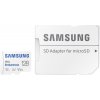 Paměťová karta Samsung Micro SDXC Pro Endurance 128GB UHS-I U3 (100R/40W) + SD adaptér