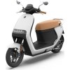 Elektroskútr Segway eScooter E125S bílý