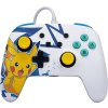 Gamepad PowerA Enhanced Wired pro Nintendo Switch - Pikachu High Voltage