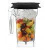 BLENDTEC Nádoba FourSide, 4 stranná 1 DBR, víko Locking Mixovací nádoba 1,9l