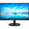 Monitor Philips 241V8L/00 23.8",LED podsvícení, VA panel, 4ms, 3000: 1, 250cd/m2, 1920 x 1080 Full HD, - černý