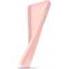 Kryt na mobil FIXED Story na Apple iPhone 14 Pro Max - růžový