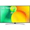 86NANO763QA NanoCell 4K UHD TV LG