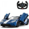 RC auto Rastar Ford GT (1:14) blue