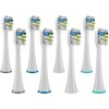 Náhradní hlavice TrueLife SonicBrush UV Heads White Sensitive 8 Pack