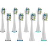 Náhradní hlavice TrueLife SonicBrush UV Heads White Whiten 8 Pack