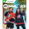 Hra EA Xbox Series X NHL 23