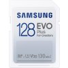 Paměťová karta Samsung SDXC EVO Plus 128GB UHS-I U1 (130R/30W)