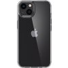 Kryt na mobil Spigen Crystal Hybrid na Apple iPhone 13 - průhledný