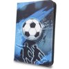 Pouzdro na tablet flipové GreenGo Football na tablet 9-10"