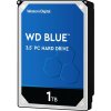 HDD 3,5" Western Digital Blue 1TB SATA 6 Gb/s, 7200 ot/min, 64MB cache