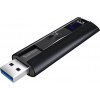 Flash USB Sandisk Extreme Pro 128GB USB 3.1 - černý