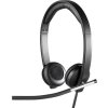 Headset Logitech H650e - černý