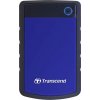 HDD ext. 2,5" Transcend StoreJet 25H3B 4TB, USB 3.0 (3.1 Gen 1) - černý/modrý