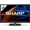 24EA3E LED TV 100Hz, T2/S/C2 SHARP