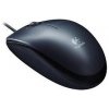 LOGITECH M100 USB Mouse Myš černá