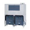 BREMA DOUBLE ROLLER BIN 500 Zásobník led