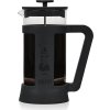 Bialetti French Press Smart černá (různé velikosti) (Objem v l / cl / ml 1 l  (1000 ml))