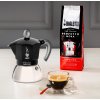 Bialetti New Moka Indukce černá (různé velikosti) (Objem v⁠ porcích 2 porce)