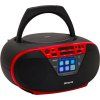 BBTU-500DAB/RD BOOMBOX CD/MP3/USB AIWA