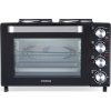 elektricka trouba s dvouvaricem 28l elektrax28