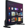 24 hd ready android smart led televize s wifi lt andr 24 A01